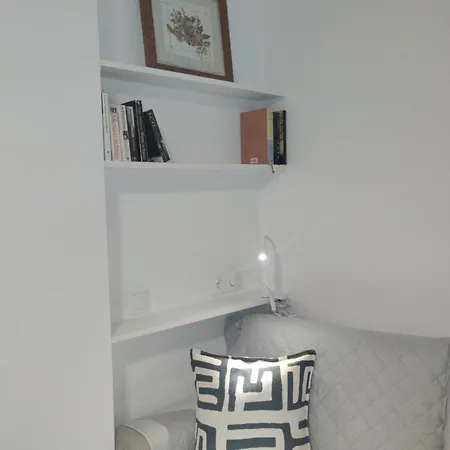 Apartment Azahar Museo Seville