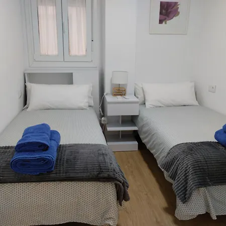 Azahar Museo Apartment