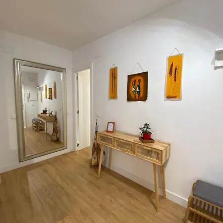 Azahar Museo Apartment