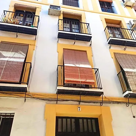 Azahar Museo Apartment Seville