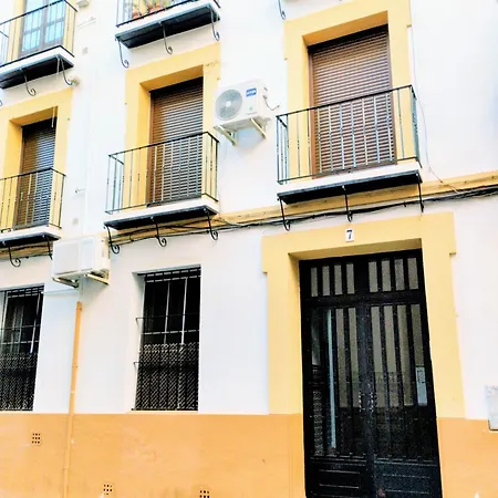 Azahar Museo Apartment Seville