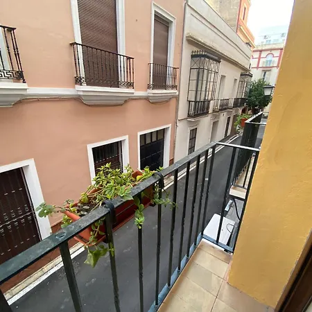 Azahar Museo Apartment Seville