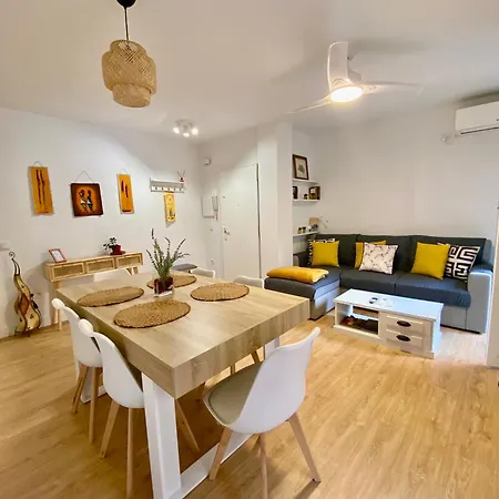 Apartment Azahar Museo *